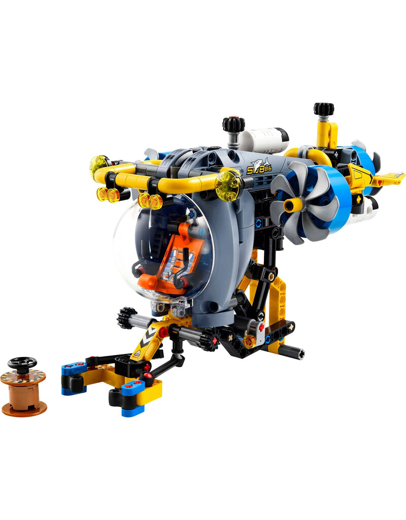 LEGO LEGO 42201 TECHNIC DEEP-SEA RESEARCH SUBMARINE