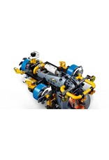 LEGO LEGO 42201 TECHNIC DEEP-SEA RESEARCH SUBMARINE