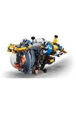 LEGO LEGO 42201 TECHNIC DEEP-SEA RESEARCH SUBMARINE