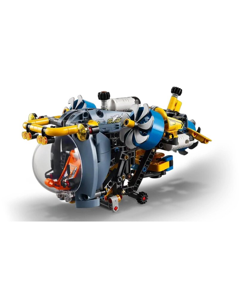 LEGO LEGO 42201 TECHNIC DEEP-SEA RESEARCH SUBMARINE