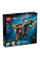 LEGO LEGO 42201 TECHNIC DEEP-SEA RESEARCH SUBMARINE