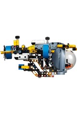LEGO LEGO 42201 TECHNIC DEEP-SEA RESEARCH SUBMARINE