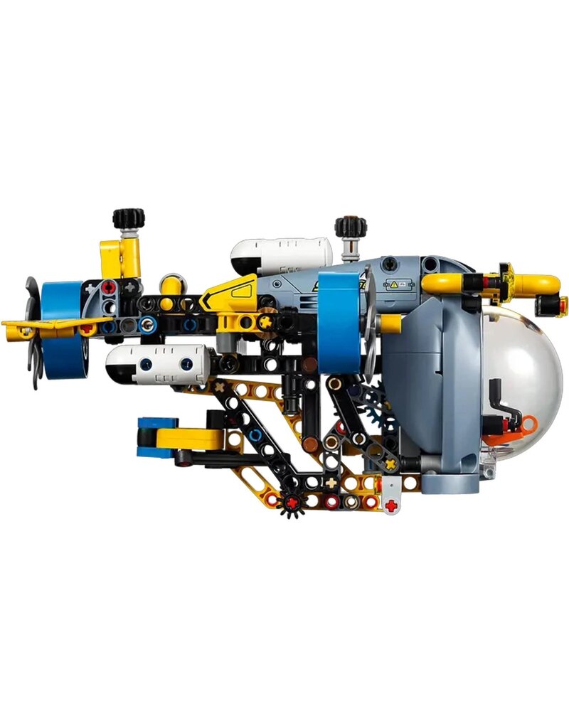 LEGO LEGO 42201 TECHNIC DEEP-SEA RESEARCH SUBMARINE