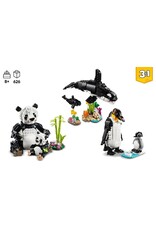 LEGO LEGO 31165 CREATOR PANDA FAMILY