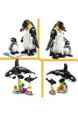 LEGO LEGO 31165 CREATOR PANDA FAMILY