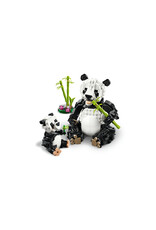 LEGO LEGO 31165 CREATOR PANDA FAMILY