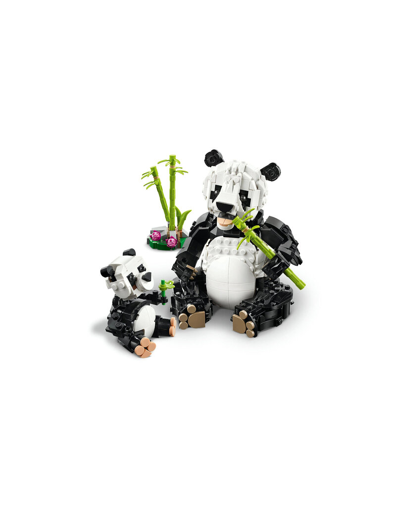 LEGO LEGO 31165 CREATOR PANDA FAMILY