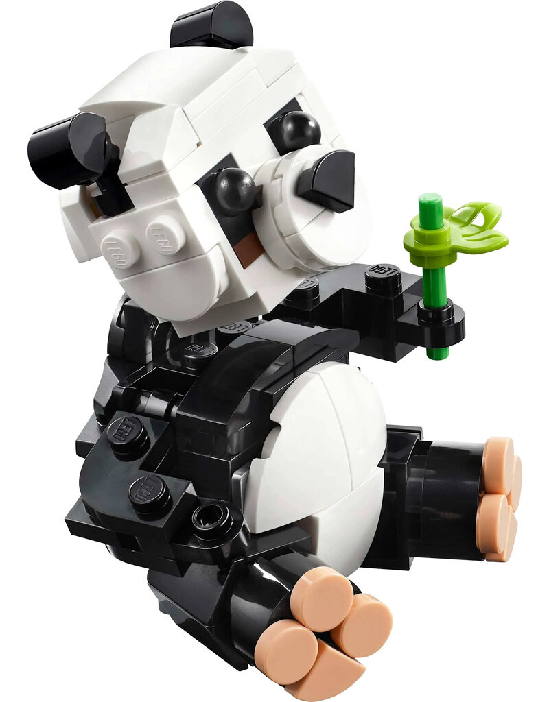 LEGO LEGO 31165 CREATOR PANDA FAMILY