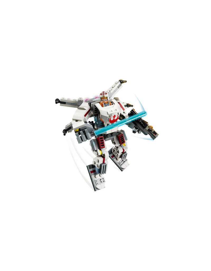 LEGO LEGO 75390 STAR WARS LUKE SKYWALKER X-WING MECH