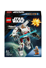 LEGO LEGO 75390 STAR WARS LUKE SKYWALKER X-WING MECH