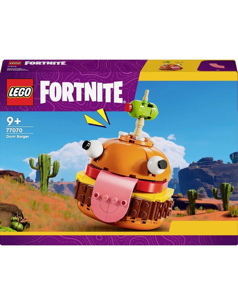 LEGO LEGO 77070 FORTNITE DURRR BURGER