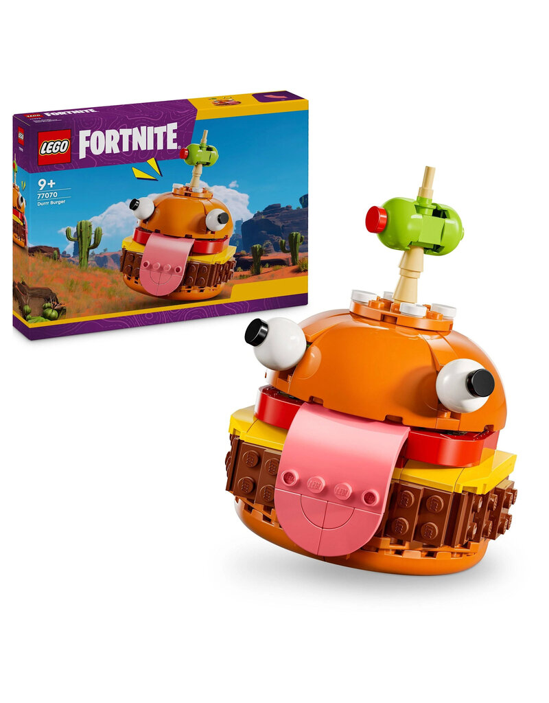LEGO LEGO 77070 FORTNITE DURRR BURGER