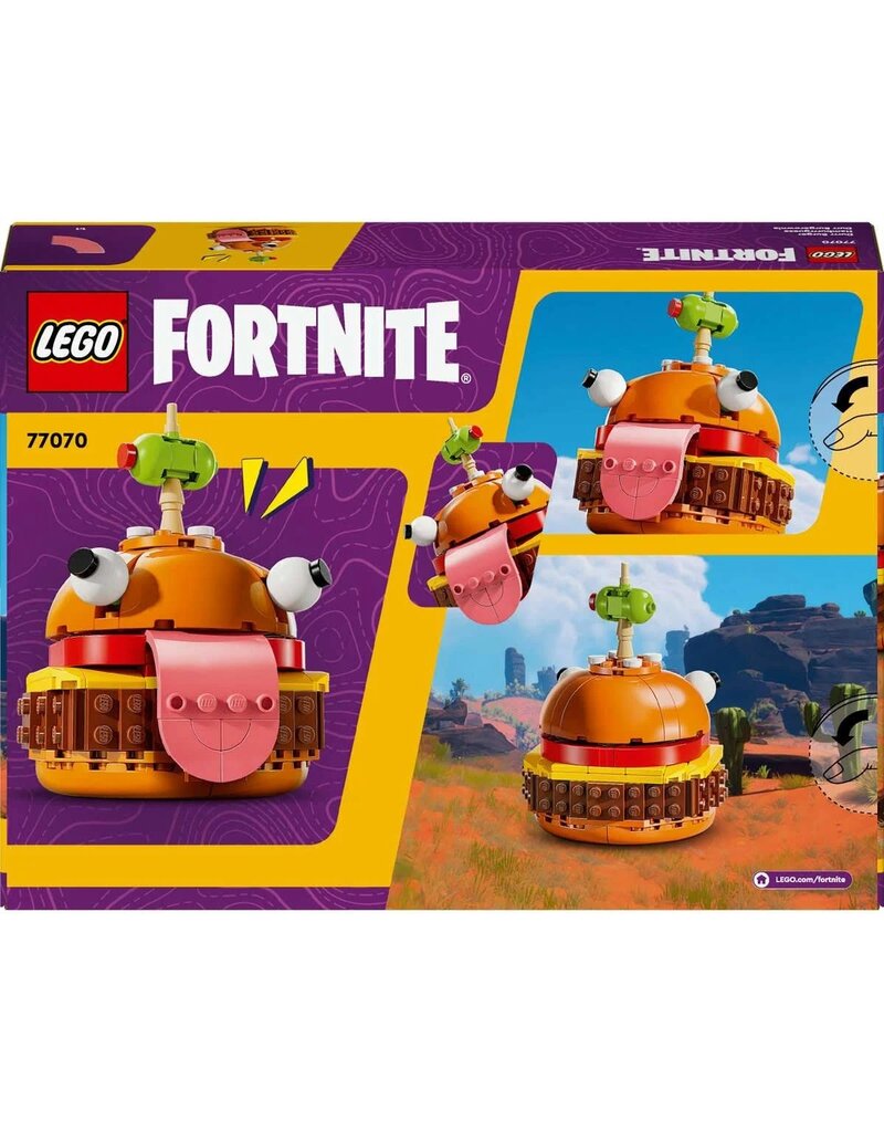 LEGO LEGO 77070 FORTNITE DURRR BURGER