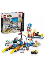 LEGO LEGO 72035 SUPER MARIO TOAD'S GARAGE