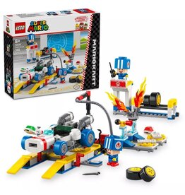 LEGO LEGO 72035 SUPER MARIO TOAD'S GARAGE