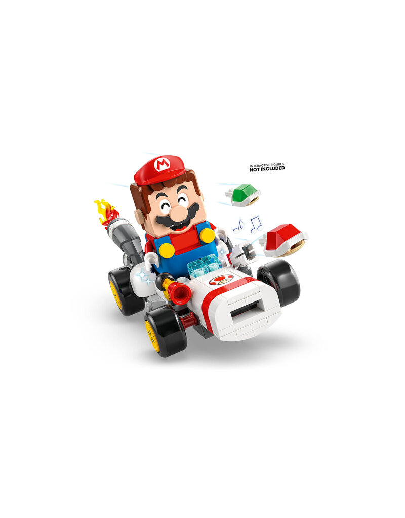LEGO LEGO 72035 SUPER MARIO TOAD'S GARAGE