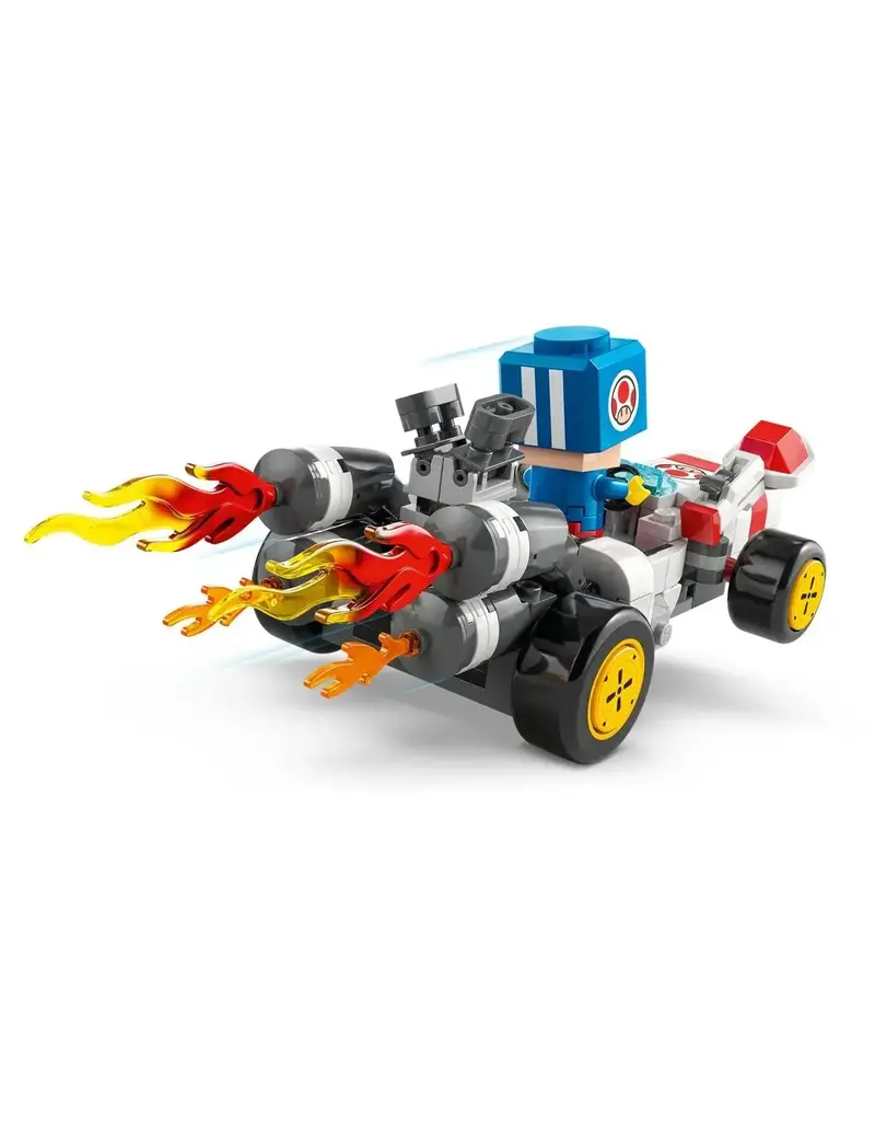 LEGO LEGO 72035 SUPER MARIO TOAD'S GARAGE
