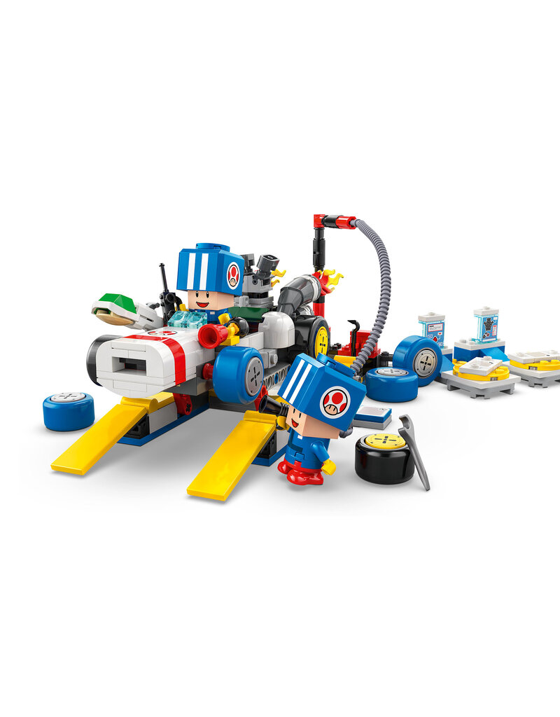 LEGO LEGO 72035 SUPER MARIO TOAD'S GARAGE