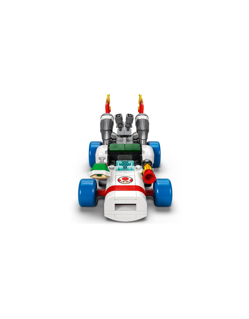 LEGO LEGO 72035 SUPER MARIO TOAD'S GARAGE