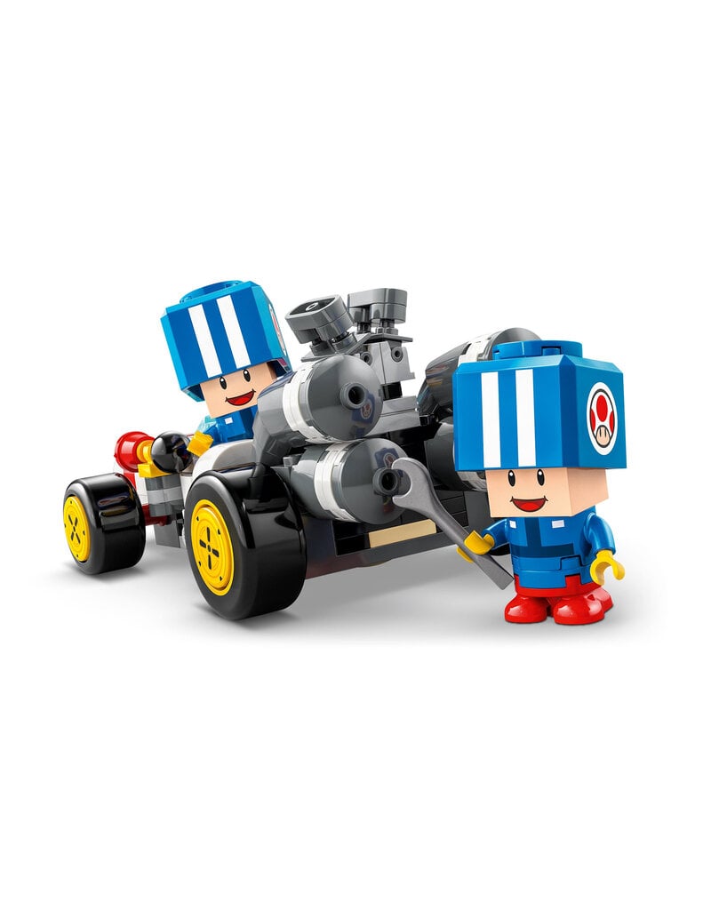 LEGO LEGO 72035 SUPER MARIO TOAD'S GARAGE