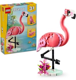 LEGO LEGO 31170 CREATOR PINK FLAMINGO