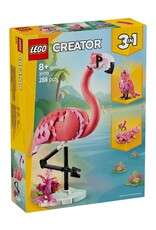 LEGO LEGO 31170 CREATOR PINK FLAMINGO