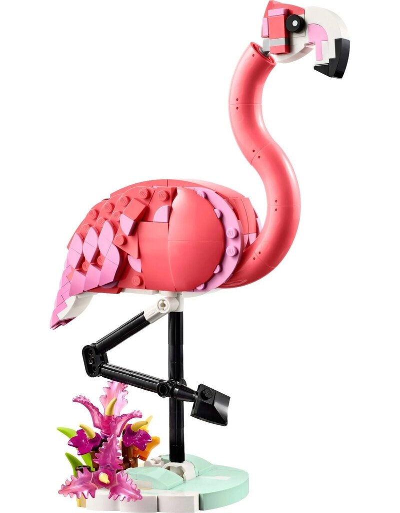 LEGO LEGO 31170 CREATOR PINK FLAMINGO