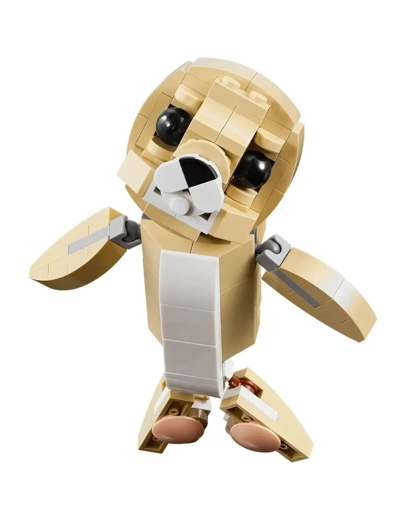 LEGO LEGO 31162 CREATOR CUTE BUNNY