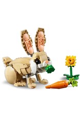 LEGO LEGO 31162 CREATOR CUTE BUNNY