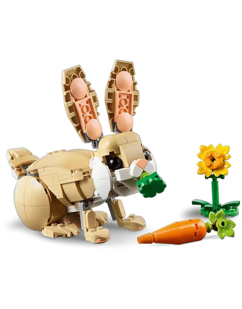 LEGO LEGO 31162 CREATOR CUTE BUNNY