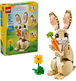 LEGO LEGO 31162 CREATOR CUTE BUNNY