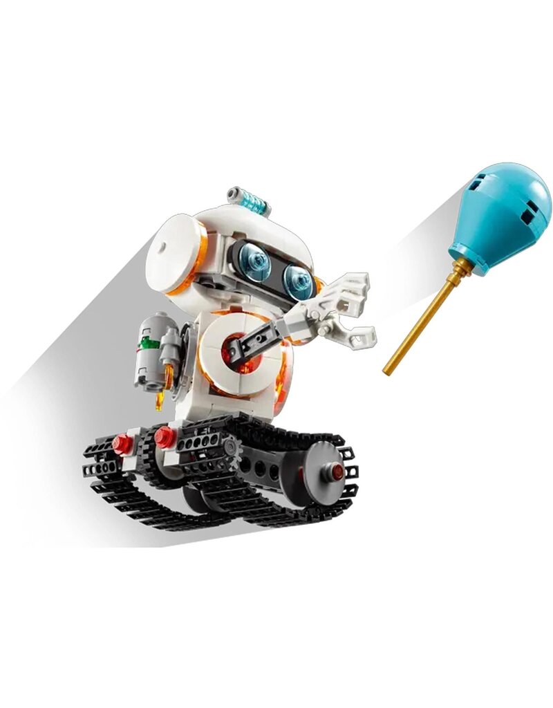 LEGO LEGO 31164 CREATOR SPACE ROBOT