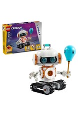 LEGO LEGO 31164 CREATOR SPACE ROBOT