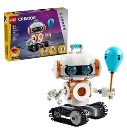 LEGO LEGO 31164 CREATOR SPACE ROBOT