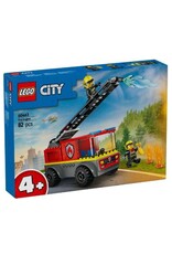 LEGO LEGO 60463 CITY FIRE TRUCK