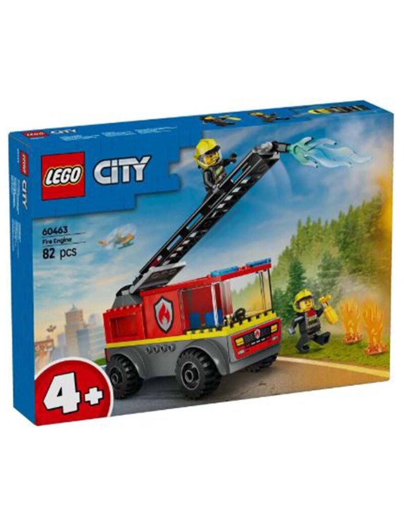 LEGO LEGO 60463 CITY FIRE TRUCK
