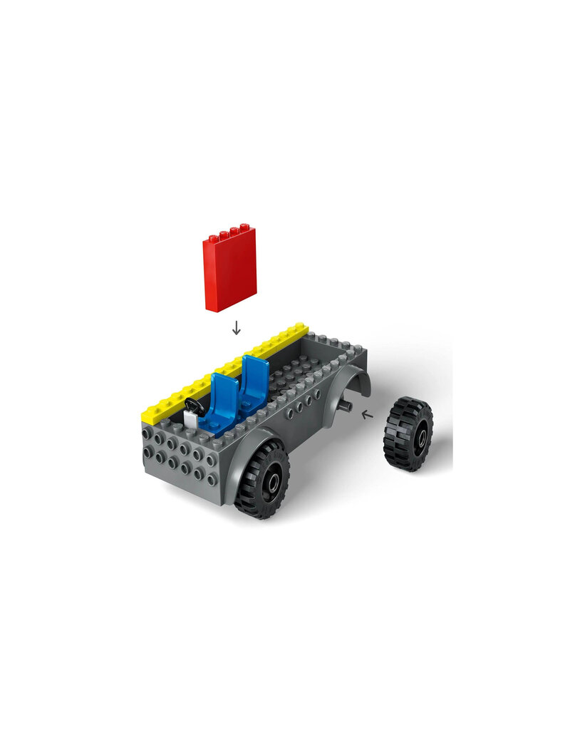 LEGO LEGO 60463 CITY FIRE TRUCK