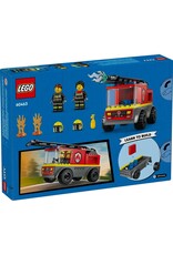 LEGO LEGO 60463 CITY FIRE TRUCK