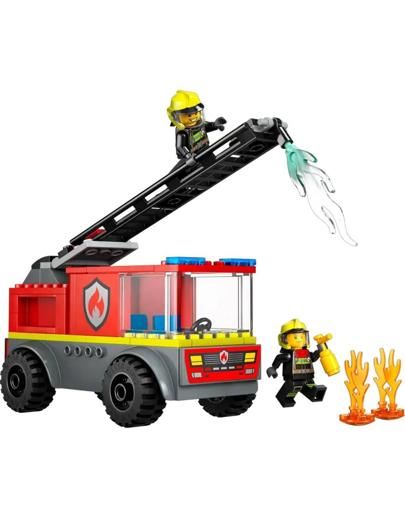 LEGO LEGO 60463 CITY FIRE TRUCK