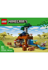 LEGO LEGO 21269 MINECRAFT THE ARMADILLO MINE EXPEDITION
