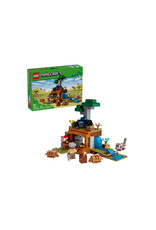 LEGO LEGO 21269 MINECRAFT THE ARMADILLO MINE EXPEDITION