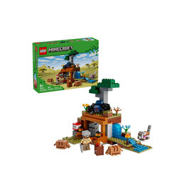LEGO LEGO 21269 MINECRAFT THE ARMADILLO MINE EXPEDITION