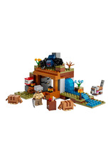 LEGO LEGO 21269 MINECRAFT THE ARMADILLO MINE EXPEDITION