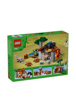 LEGO LEGO 21269 MINECRAFT THE ARMADILLO MINE EXPEDITION
