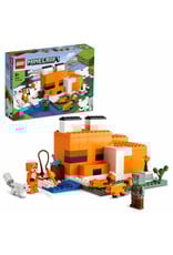 LEGO LEGO 21178 MINECRAFT THE FOX LODGE