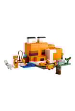 LEGO LEGO 21178 MINECRAFT THE FOX LODGE
