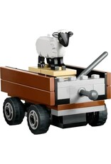 LEGO LEGO 60461 CITY TRACTOR WITH TRAILER