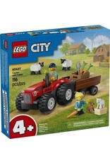 LEGO LEGO 60461 CITY TRACTOR WITH TRAILER