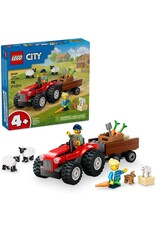LEGO LEGO 60461 CITY TRACTOR WITH TRAILER
