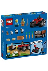 LEGO LEGO 60461 CITY TRACTOR WITH TRAILER